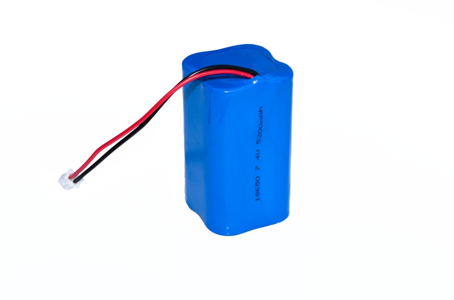 18650-5200mAh 7.4V 无线音响锂电池