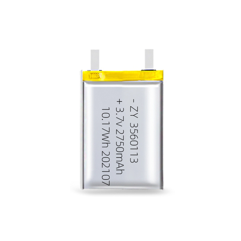 3.7V 2750mAh 3560113 监测仪电池 检测仪锂电池