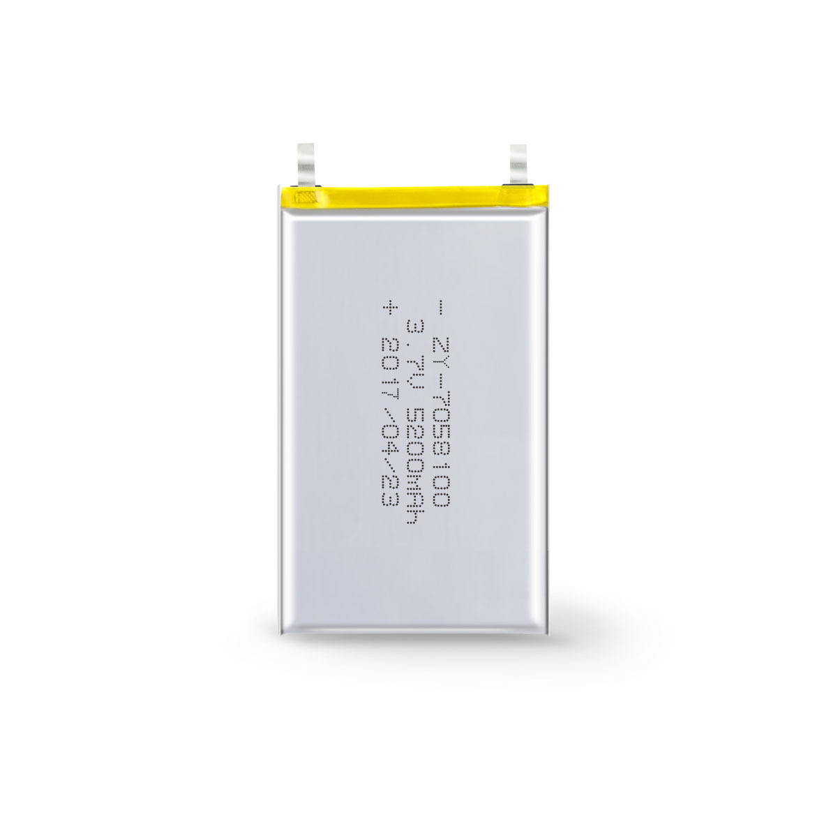 626699 3.7V 5000mAh 聚合物锂电池 高温锂电池 