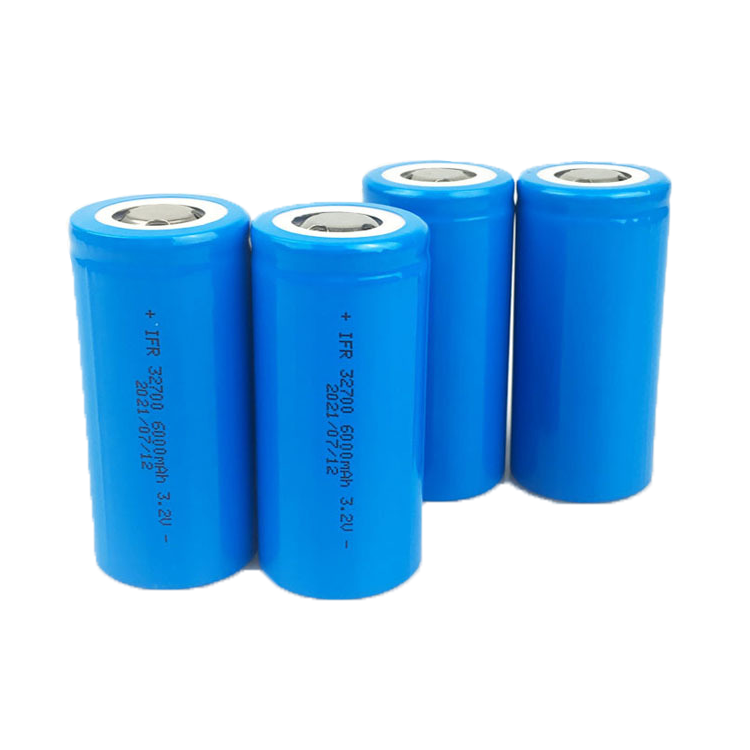 32700 3.2V6000mAh 磷酸铁锂电池